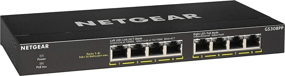 Netgear GS308PP