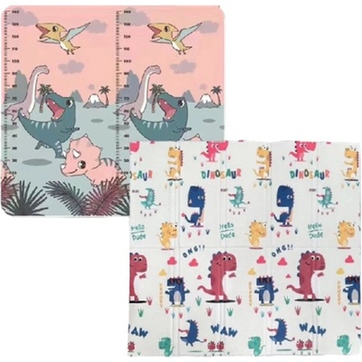 Sonne Детско меко килимче за игра Sonne - Дино парк, 180 х 200 cm (Sonne353)