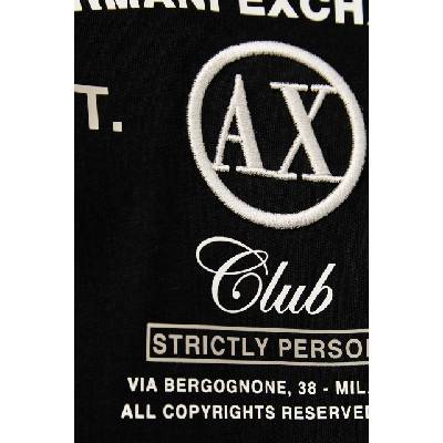 Giorgio Armani тениска мъжка от памук (XM003067.AF10358)