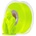 AzureFilm PLA Neon Lime - 1, 75 mm / 1000 g (FP171-1028)