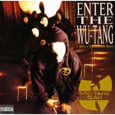 Wu-Tang Clan - Enter The Wu-Tang CD