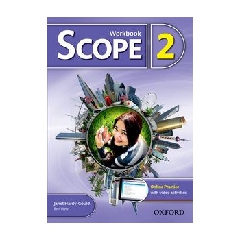 Scope Level 2: Workbook with Online Practice