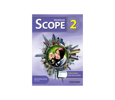 Scope Level 2: Workbook with Online Practice