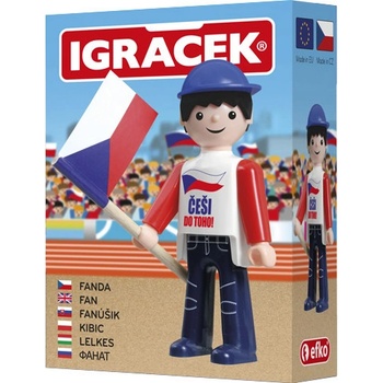 Efko Igráček Fanda