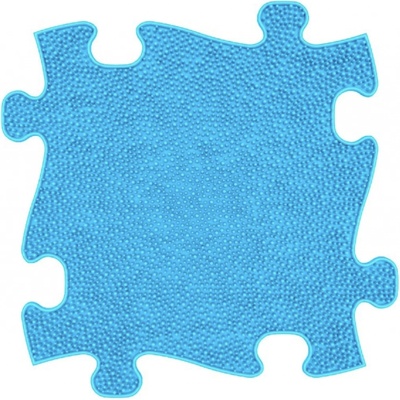 Muffik Tráva měkká modrá