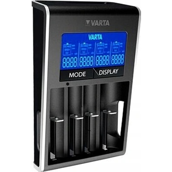 VARTA LCD Dual Tech Charger 57676101401
