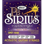 Gorstrings Sirius SPB7-1048 Струни за акустична китара