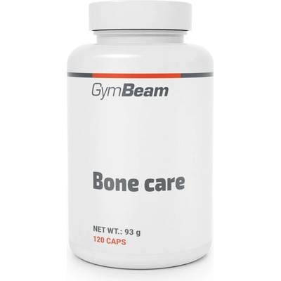 GymBeam Bone care 120 kapsúl
