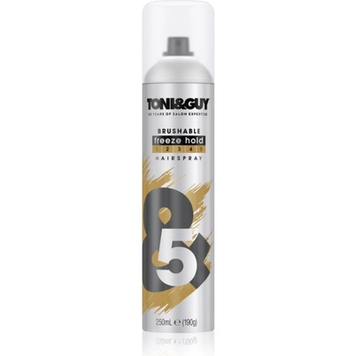 TONI&GUY Creative лак за коса екстра силна фиксация 250ml