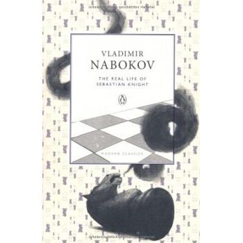 Real Life of Sebastian Knight Nabokov Vladimir