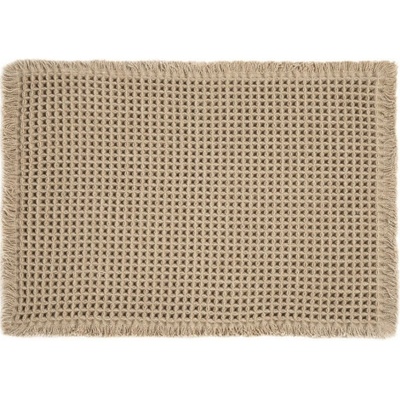 Najkoberce Vaffelo naturálny 704383 40x60 cm