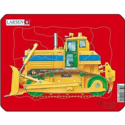 Larsen Pracovní stroje PÁSOVÝ BAGR 10 dílků