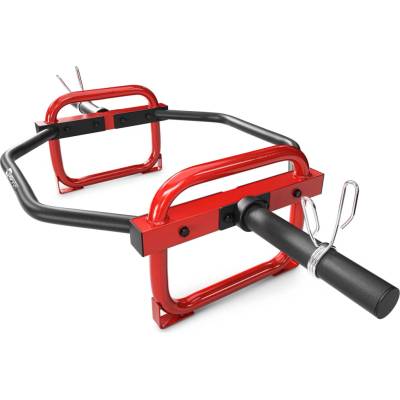 Hop-Sport hladký Osa s truss 120 cm 25 mm