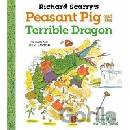 Richard Scarry's Peasant Pig and the Terrible Dragon - Richard Scarry