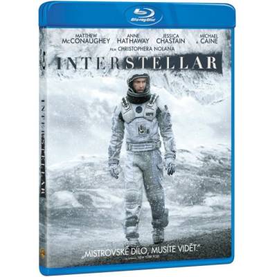 MagicBox Интерстелар - 2Blu-ray (008962)