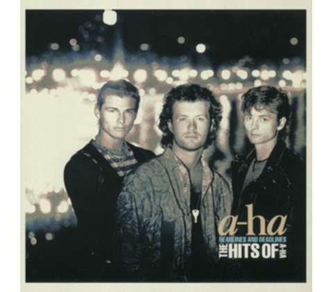 A-HA: HEADLINES & DEADLINES LP