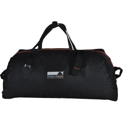 High Peak Light Weight Duffle 32066 bag black 50l