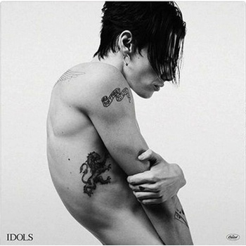 Yungblud - Idols CD