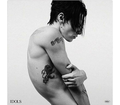 Yungblud - Idols CD