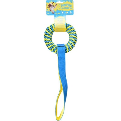 Duvo + nylon pletené přetahovadlo kruh 50 cm