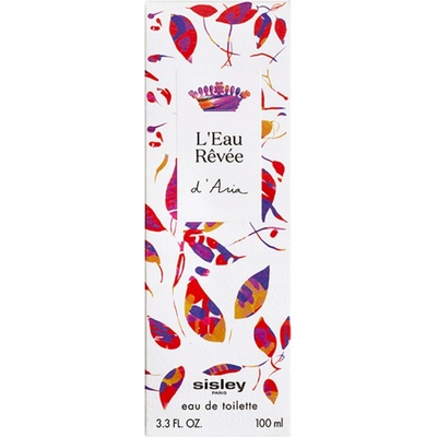 Sisley L'Eau Rêvée d'Aria kořeněná ovocná toaletní voda dámská 100 ml