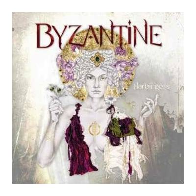 Byzantine - Harbingers CD