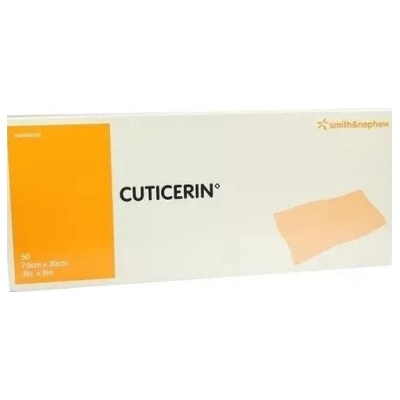 SMITH and NEPHEW Cuticerin 7,5 x 20 cm 50 ks