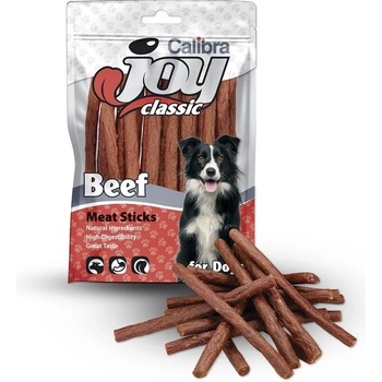 Calibra Joy Dog Classic Beef Sticks 80 g