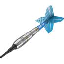 Sada soft šipek TARGET Phil Taylor 18g, Brass