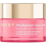 NUXE Prodigieuse Hyalu Boost Нощен олио-балсам, 50 ml