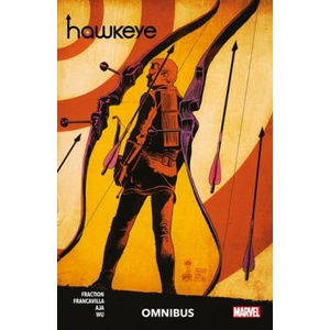 Hawkeye Omnibus Vol. 2 (ISBN: 9781804910108)