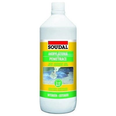Soudal Akrylátová penetrace 10l