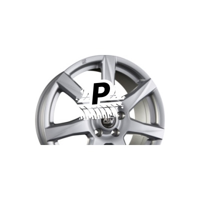 MSW 77 6x15 5x112 ET45 silver