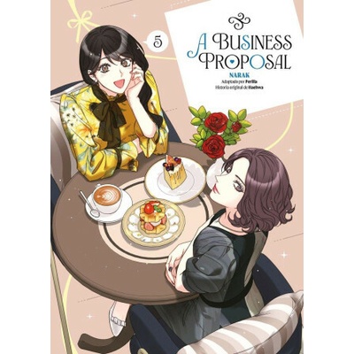 A Business Proposal nº 05 (Narak)()