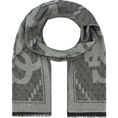 Guess šál AM9567POL03-GRY sivá