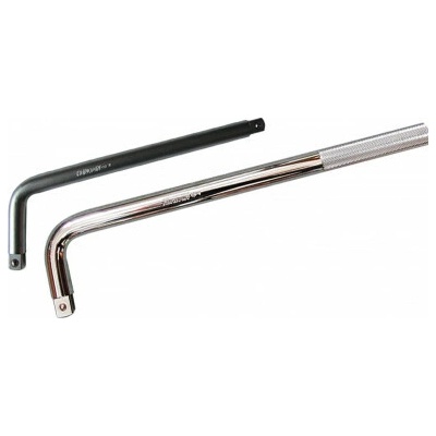 Rukoväť 1/2" 300mm ohnutá