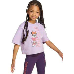 Adidas Тениска Disney Minnie Mouse T-Shirt Kids