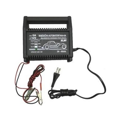 ELSIN NAP6, 12 V/6 A