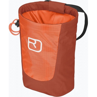 Ortovox Trad Chalkbag Desert Orange