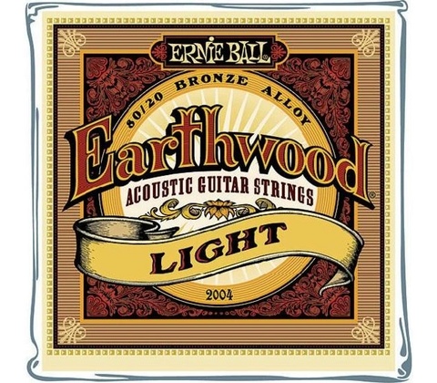 Ernie Ball 2003