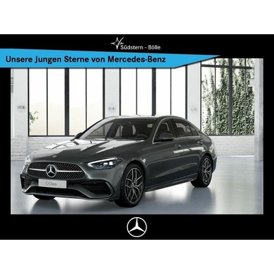 Mercedes-Benz C 300 195 kW