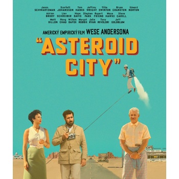 Asteroid City BD