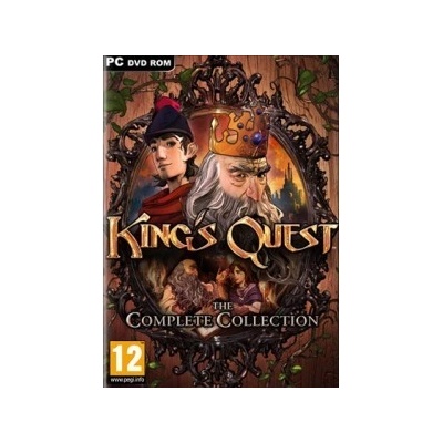 Kings Quest: Complete Collection HD