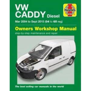 VW Caddy Diesel (Mar '04-Sept '15) 04 to 65 | Mark Storey (ISBN: 9781785213908)