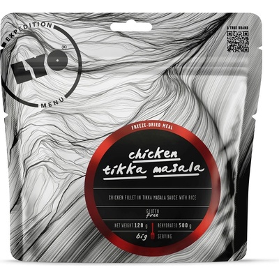 Lyo food Chicken tikka-masala 500g