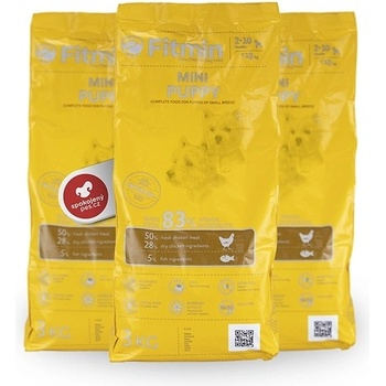 Fitmin Mini Puppy 3 kg