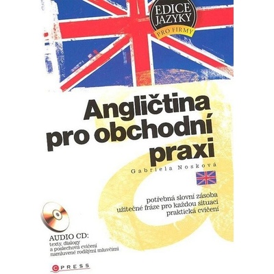 CPress Angličtina pro obchodní praxi