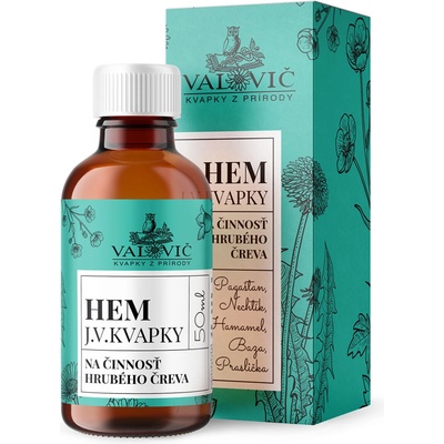 J.V.Kvapky Valovič HEM 50 ml