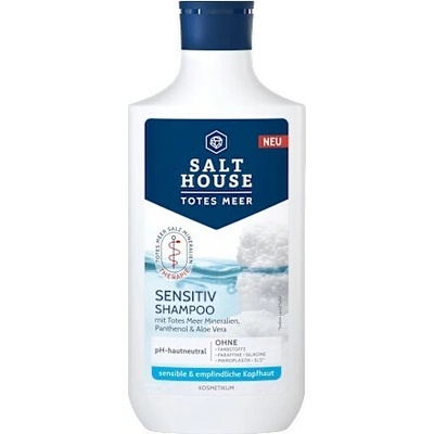 Salt House Šampón pre citlivú pokožku 250 ml