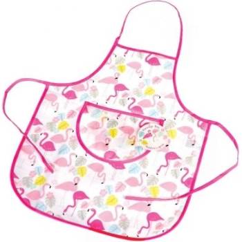Rex London - Детска готварска престилка - Фламинго (27367)